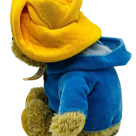 Yottoy My First Paddington Bear Plush Yellow Hat Blue Jacket 8 inch Stuffed - Picture 5 of 9